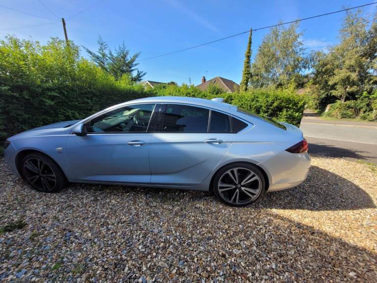 2017 Vauxhall Insignia Grand Sport 2.0 CDTi Elite Nav – 70k, HUD, Leather – Norfolk