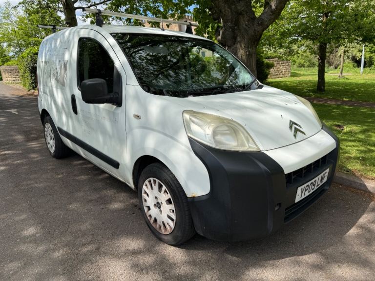 Citroen, NEMO, Panel Van, 2009, Manual, 1399 (cc)