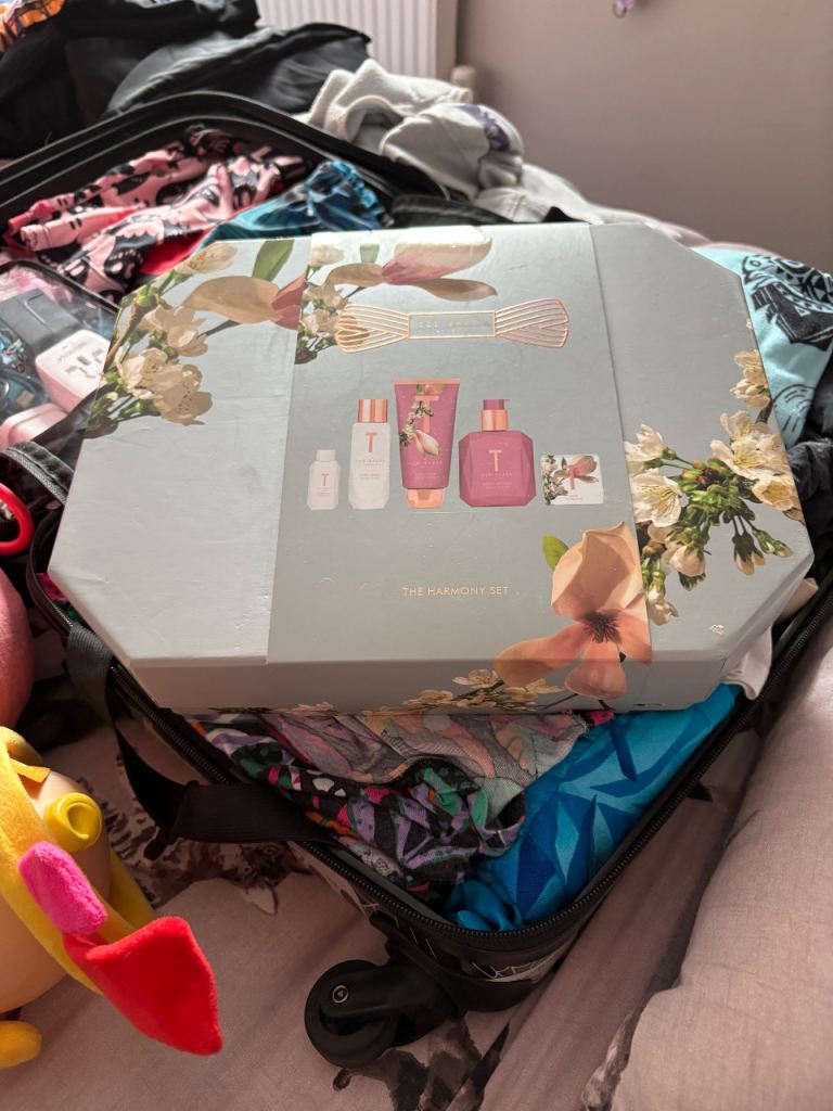 Ted baker gift set 