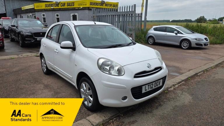 Nissan Micra ACENTA