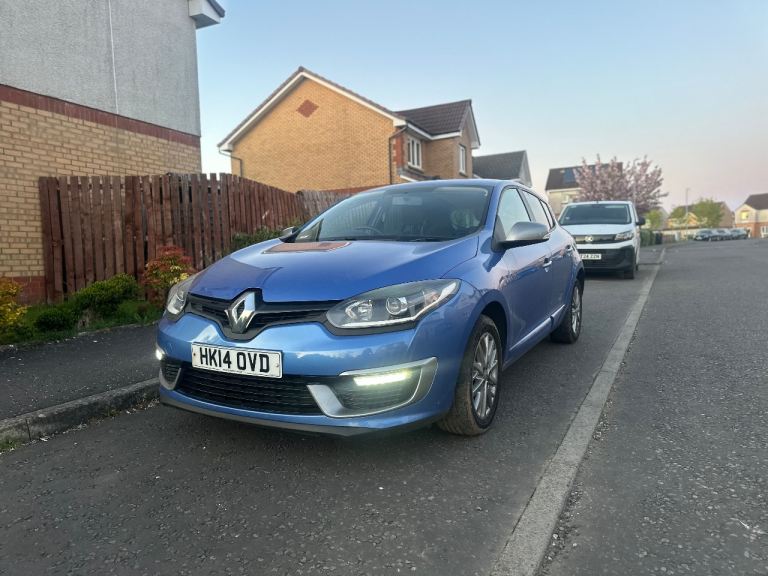 Renault, MEGANE, Hatchback, 2014, Manual, 1598 (cc), 5 doors