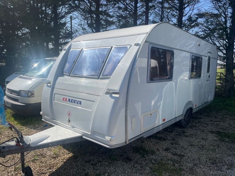 2006 ADRIA ADORA 532