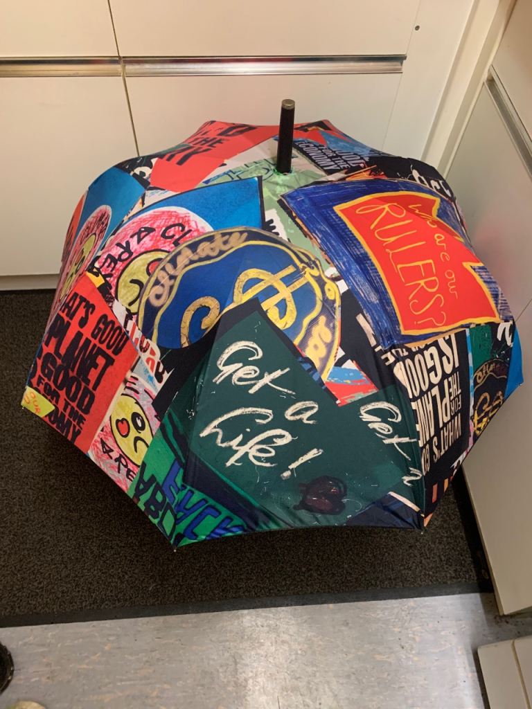 Vivienne Westwood umbrella