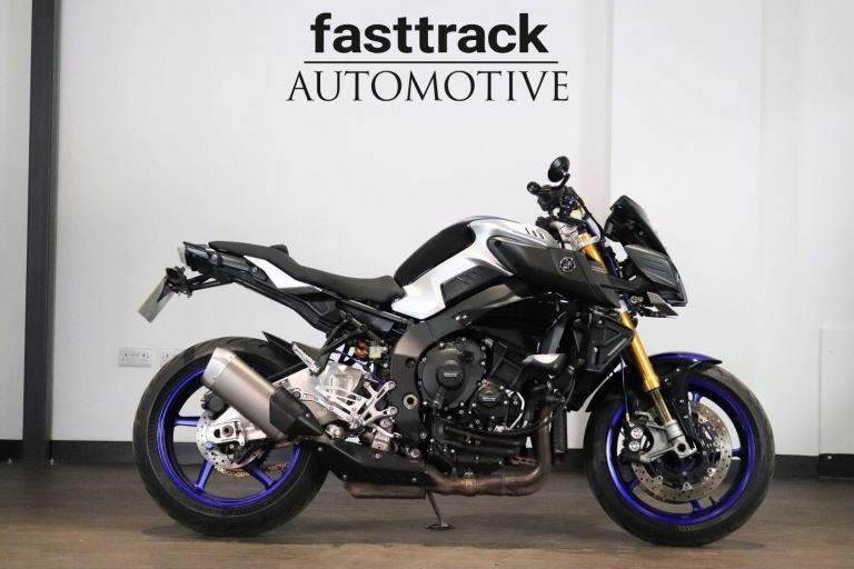Yamaha MT10 SP 2017 - STUNNING CONDITION - FULL SERVICE HISTORY, 9 RECORDS