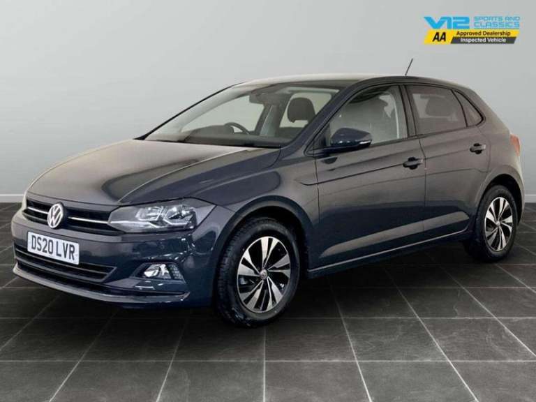 2020 Volkswagen Polo 1.0 TSI Match Euro 6 (s/s) 5dr Manual Hatchback Petrol Manual