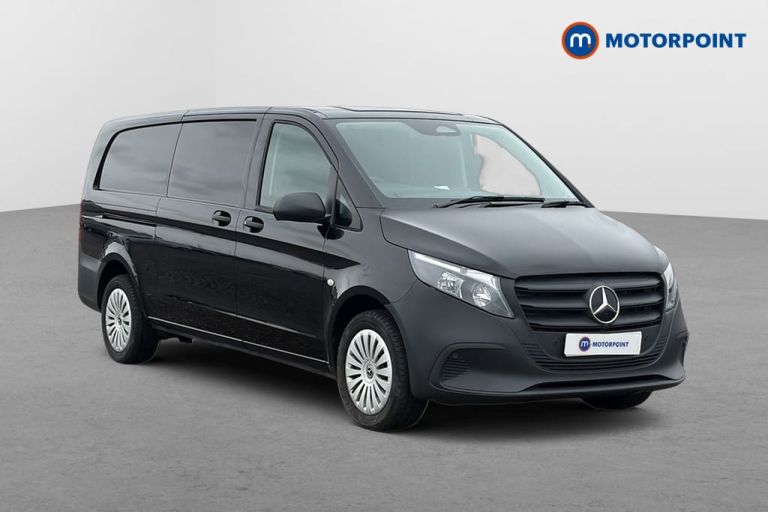 2026 Mercedes-Benz Vito 114CDI Pro Van Panel Van Diesel Manual
