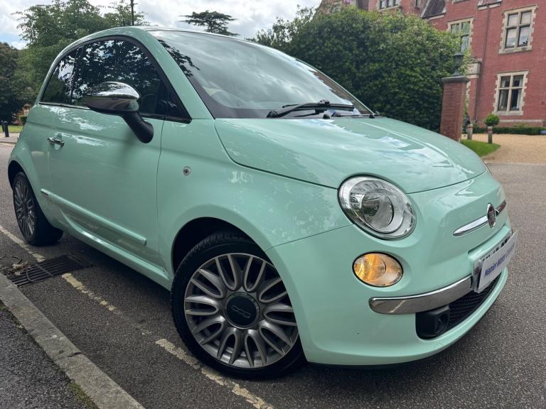 2015 Fiat 500 0.9 TwinAir Cult Hatchback 3dr Petrol Manual Euro 6 (s/s) (105 ps)