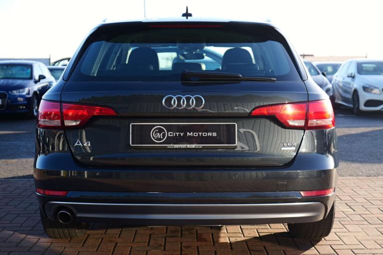 2018 Audi A4 2.0 A4 Sport Ultra TDI 5dr Estate Diesel Manual