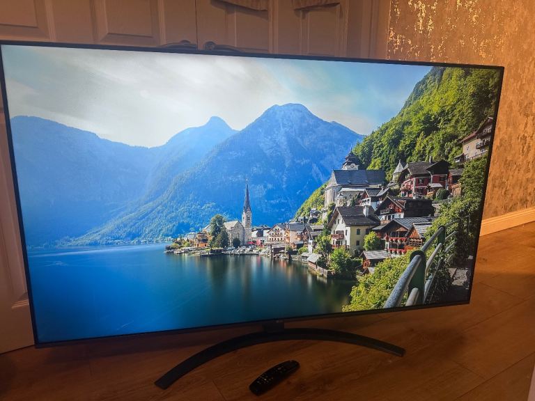 65” LG 4K Smart TV Ultra HD