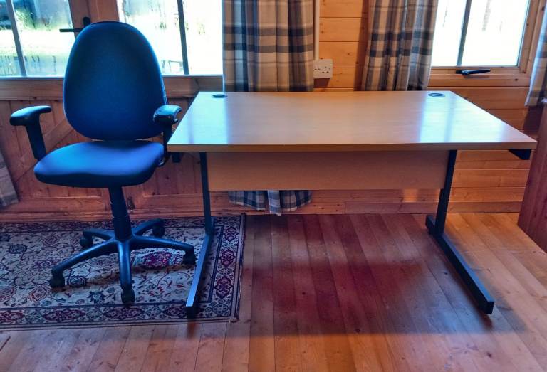 Office (Computer) Desk and Chair