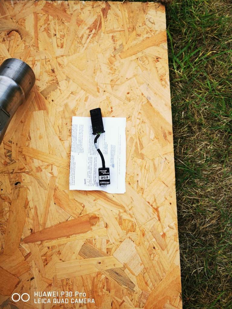 Bmw 1250 gs Blackwidow headers 