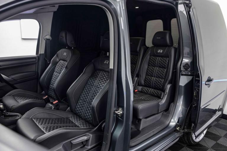 2016 Volkswagen Caddy 2.0 TDI BlueMotion Tech 102PS Highline Van DSG PANEL VAN DIESEL Automatic