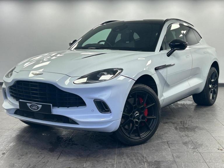 ASTON MARTIN DBX 4.0 V8 Auto 4WD Euro 6 (s/s) 5dr 2020