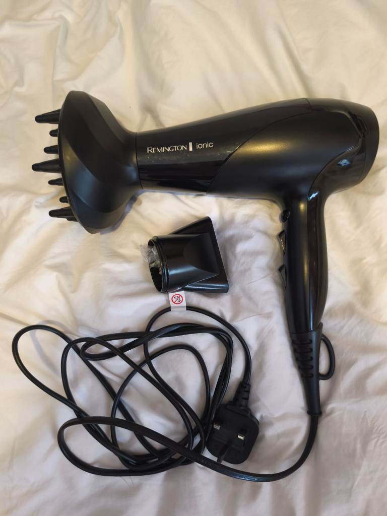 Remington Ionic Hair Dryer with Diffuser