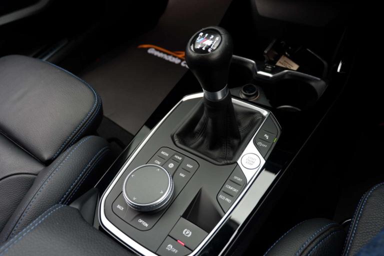 2020 BMW 1 Series 118i M Sport 5dr HATCHBACK PETROL Manual