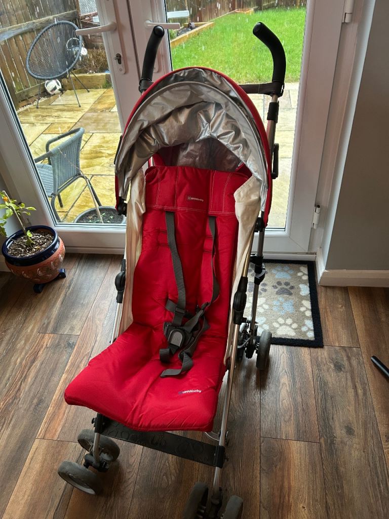 Uppababy G Luxe Stroller