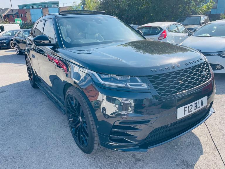 2017 Land Rover Range Rover Velar 3.0 D300 R-Dynamic HSE 5dr Auto ESTATE Diesel Automatic