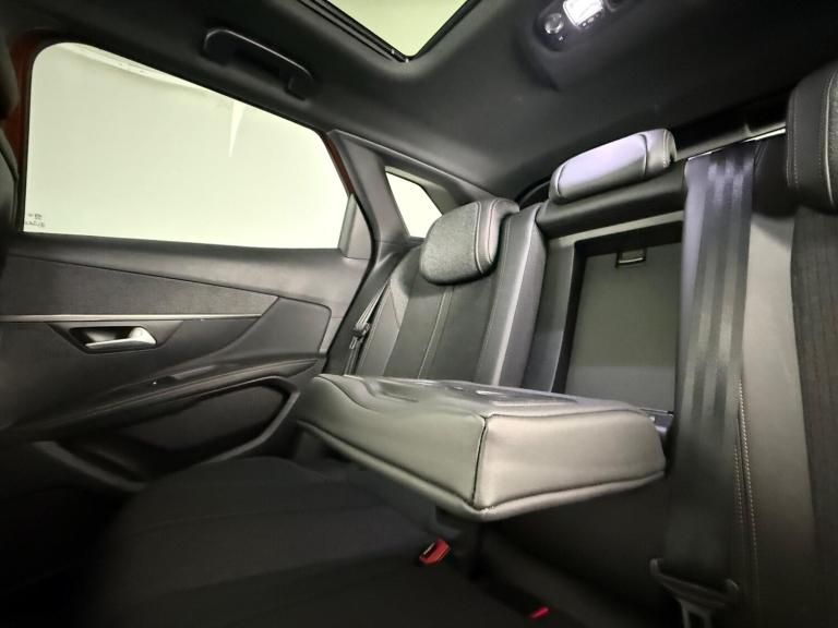 2019 Peugeot 3008 1.2 PureTech GT Line 5dr HATCHBACK PETROL Manual