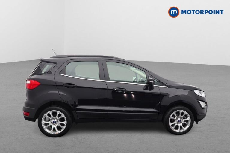 2022 Ford Ecosport 1.0 EcoBoost 125 Titanium 5dr SUV Petrol Manual