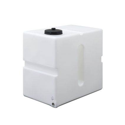 Water Tank Upright 500 Litres Baffled - (Brand New - No Offers)