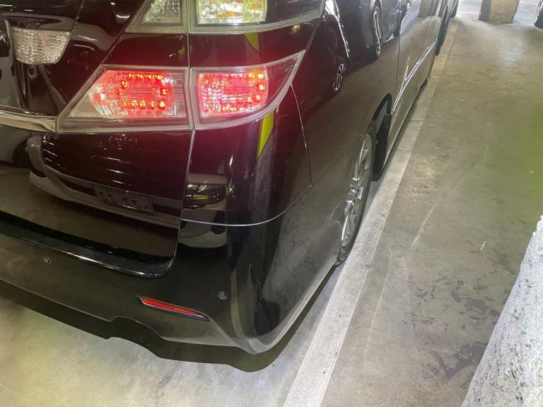  Toyota Vellfire 2.4Z PLATINUM SELECTION BIMTA CERTIFIED Petrol Automatic