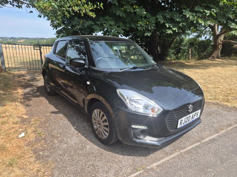 2020 Suzuki Swift 1.2 Dualjet MHEV SZ3 Hatchback 5dr Petrol Hybrid Manual Euro