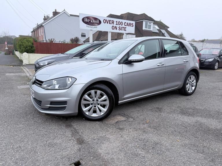 2014 Volkswagen Golf 2.0 TDI SE 5dr HATCHBACK DIESEL Manual