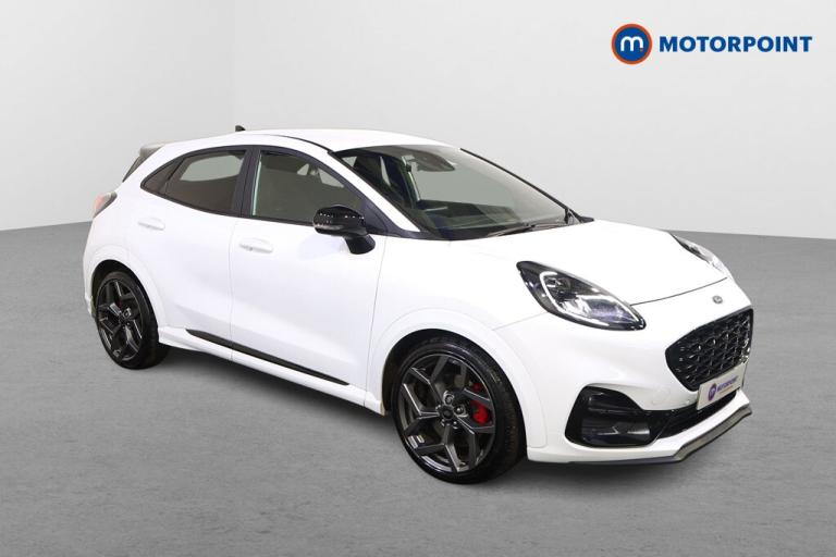 2023 Ford Puma 1.5 EcoBoost ST 5dr SUV Petrol Manual