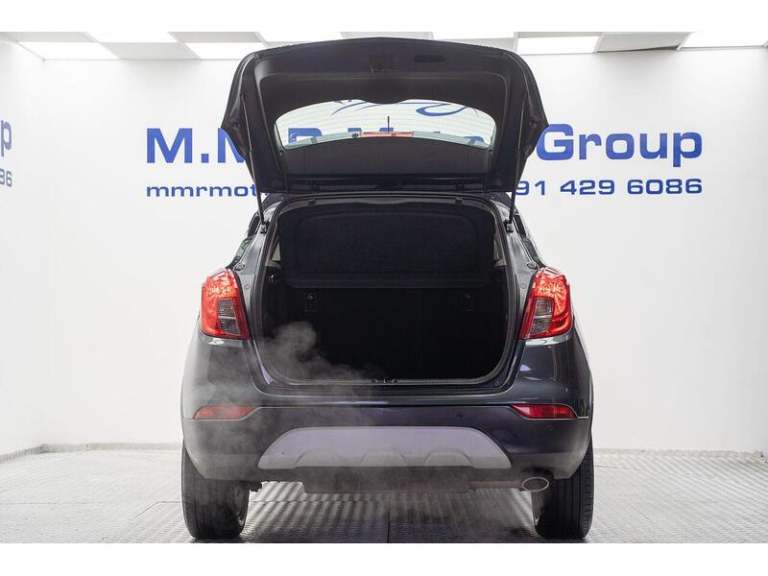 2018 Vauxhall Mokka X 1.4i Turbo ecoTEC Active Euro 6 (s/s) 5dr SUV Petrol Manual