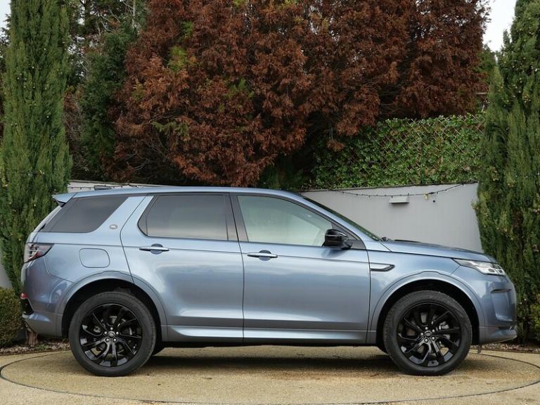 2022 Land Rover Discovery Sport 2.0 D165 Urban Edition 5dr Auto [5 Seat] ESTATE DIESEL Automatic