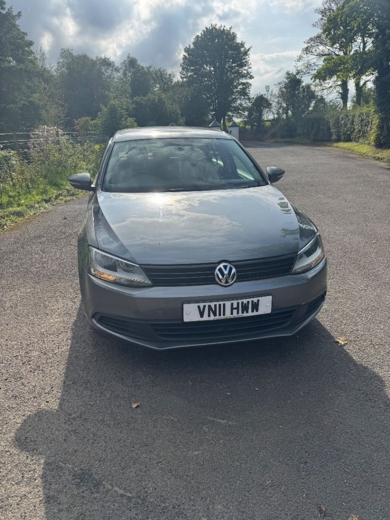 Volkswagen, JETTA, Saloon, 2011, Manual, 1598 (cc), 4 doors