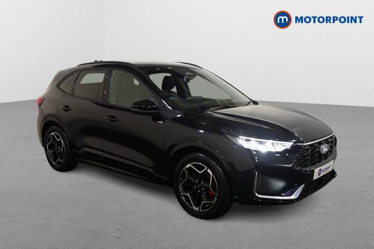 2025 Ford Kuga 2.5 FHEV ST-Line X 5dr CVT HATCHBACK PETROL/ELECTRIC Automatic