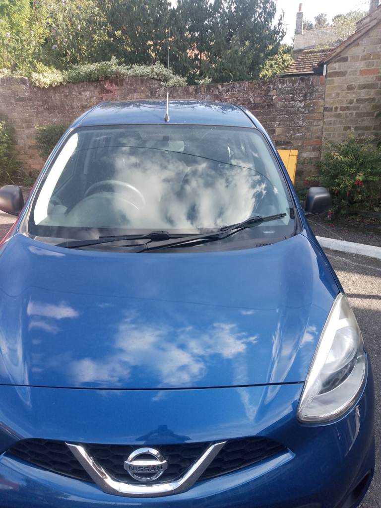 Nissan, MICRA, Hatchback, 2017, Manual, 1198 (cc), 5 doors