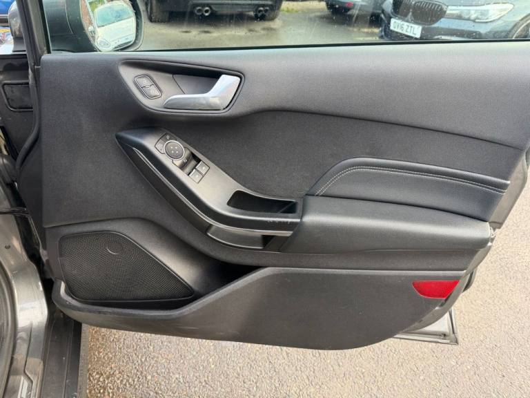 2018 Ford Fiesta 1.0T EcoBoost ST-Line X Hatchback 5dr Petrol Manual Euro 6 (s/s) (140 ps) Hatchb...