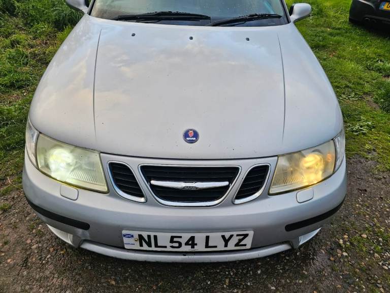 Saab, 9-5, Estate, 2004, Manual, 2290 (cc), 5 doors