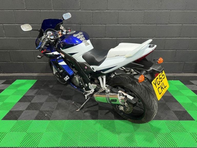 2005 55 SUZUKI SV1000S FINANCE SPECIALISTS APPLY NOW