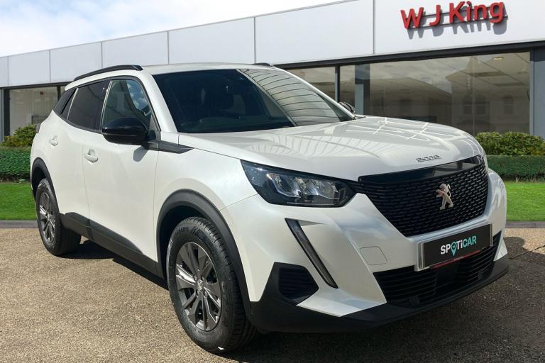 Peugeot 2008 SUV 1.2 Puretech Active Premium  Plus Suv 5dr Petrol Manual Euro
