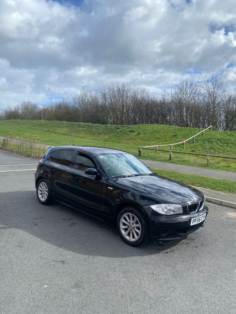 2007 bmw 120d automatic 