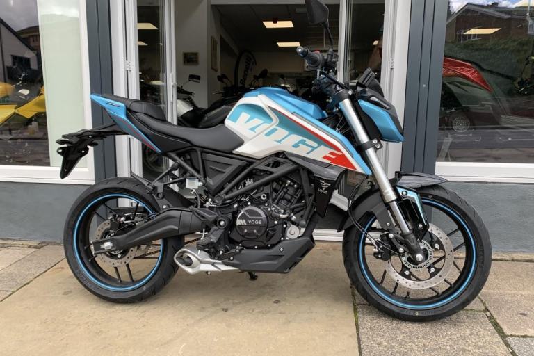 Voge R 125cc Naked Motorcycle High Performance Best Motorcycle 2023