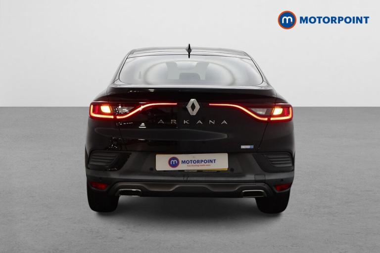 2022 Renault Arkana 1.6 E-TECH Hybrid 145 R.S. Line 5dr Auto SUV Hybrid Automatic