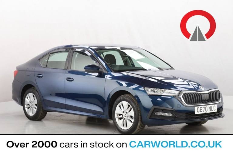 2021 Skoda Octavia 1.0 TSI SE Technology Hatchback 5dr Petrol Manual Euro 6 (s/s) (110 ps) Hatchb...