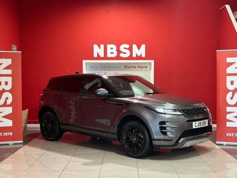 Land Rover Range Rover Evoque R-Dynamic S Estate Diesel Automatic