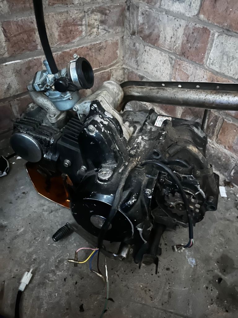 125cc engine 