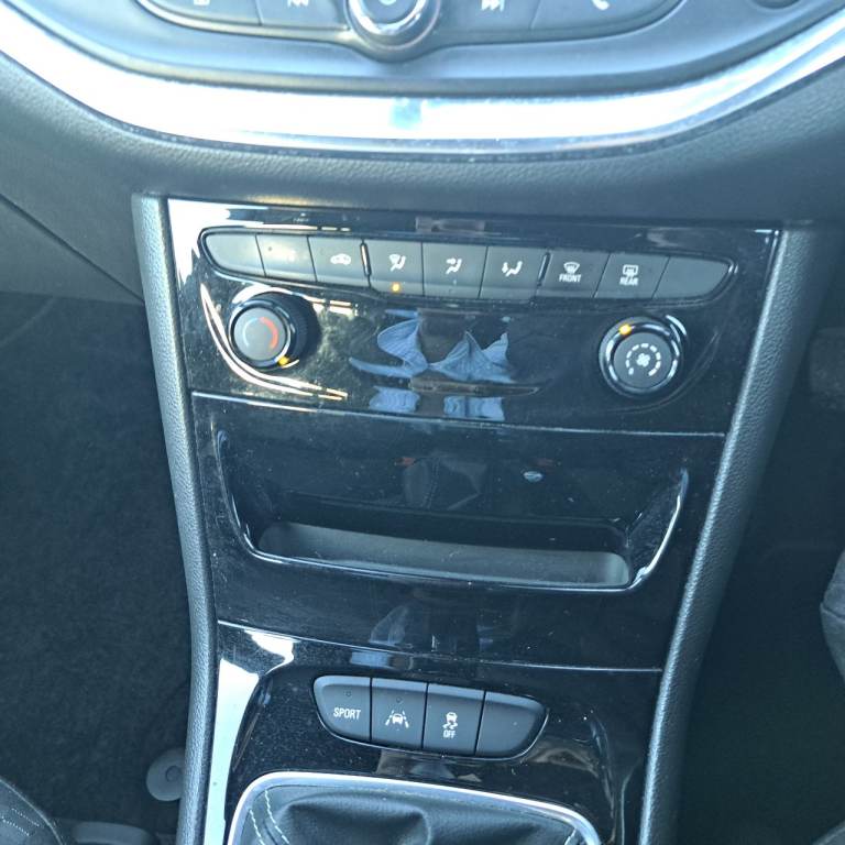 Vauxhall, ASTRA, Estate, 2016, Manual, 1399 (cc), 5 doors