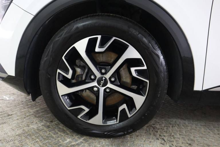 2022 Kia Sportage 1.6 CRDi MHEV 4 DCT AWD Euro 6 (s/s) 5dr ESTATE DIESEL Automatic