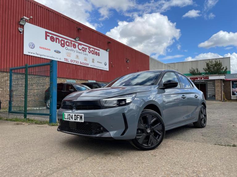 image for 2024 Vauxhall Corsa 50kWh Ultimate Auto 5dr Electric