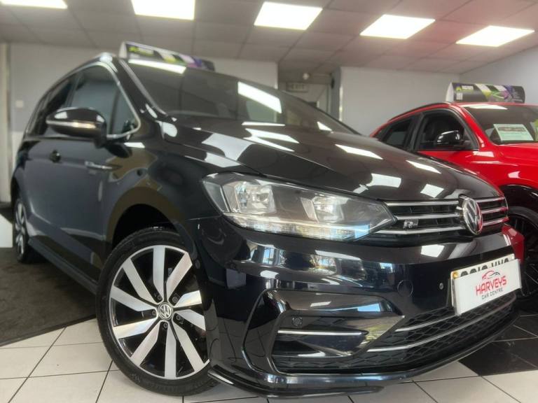 2018 Volkswagen Touran 2.0 TDI R-Line MPV 5dr Diesel Manual Euro 6 (s/s) (150 ps) MPV Diesel Manual