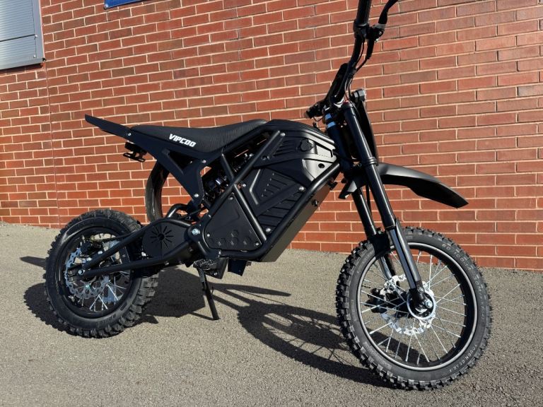 Electric Dirt Bike 3500W ebike 48V Brand New