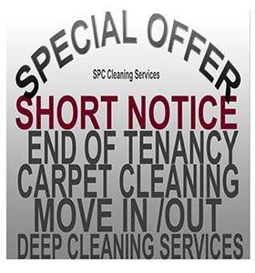 50% Off Professional Deep Cleaners - End of Tenancy, Carpet, Oven, Domestic House Cleaning Services