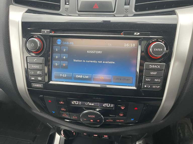 NISSAN NAVARA 2.3 dCi Off-Roader AT32 2019